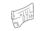 6173860030 - Body: Lower Reinforced for Lexus: LX600, LX700h Image