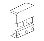 72635TL2A00 - Body: Door Panel Insulation for Acura Image