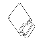5N0907376 - Suspension: Active Suspension Control Module for Audi: Q3, Q3 Quattro Image