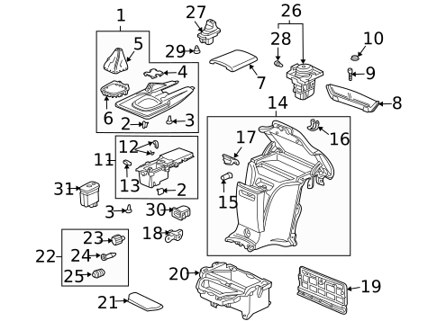 Convertible Top for 2007 Honda S2000 #1