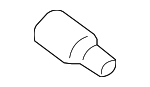 1864305009N - Electrical: Marker Lamp Bulb for Hyundai Image
