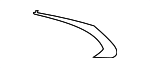 1188857203 - : Side Spoiler for Mercedes-Benz Image