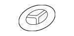 8170408 - Body: Emblem for Mercedes-Benz Image