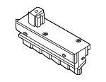 SW9160 - Body: Motorcraftâ„¢ Switch Assembly for Ford Image