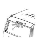 68045788AA - Electrical: Washer Check Valve for Mopar Image
