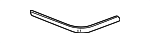 51122498734 - : 2000-2003 BMW M5 - Molding for BMW: M5 Image