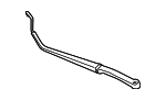 76610TM8A01 - Body: Wiper Arm for Honda: Insight Image
