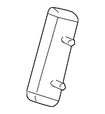 73910AE031 - Electrical: Seat Air Bag for Toyota Image