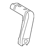 71551AE100 - Body: Seat Back Pad for Toyota: Sienna Image