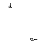 9046710203 - Body: Cushion Shield Fastener for Scion: iM, iQ, tC, xA, xB | Toyota: 4Runner, Avalon, Camry, Celica, Corolla, Corolla iM, Echo, GR Corolla, Highlander, Prius, Prius AWD-e, Prius C, Prius Prime, Sequoia, Sienna, Solara, Tacoma, Tundra, Venza, Yaris Image