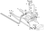 32411095526 - Steering: Intake Manifold for BMW Image