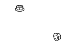 9415180801 - Electrical: Negative Term Nut for Toyota Image