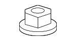 9008018071 - Electrical: Hold Down Nut for Toyota Image
