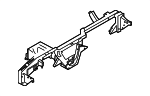 992857011F - Body: Reinforced Beam for Porsche Image