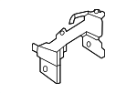 992858683 - Body: Center Bracket for Porsche Image