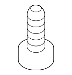 N01413319 - Electrical: Tail Lamp Assembly Screw for Audi: Q3, Q3 Quattro, Q5, Q5 PHEV, Q5 Sportback, Q7, SQ5, SQ5 Sportback, SQ7 Image