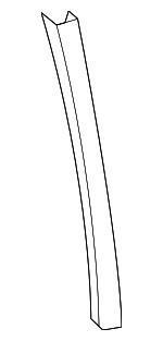 7597875010 - Body: Stripe for Lexus: HS250h Image