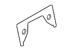 51139448724 - Body: License Plate Bracket for BMW Image