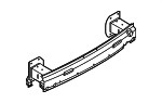 51127441145 - Body: Bumper Impact Bar for BMW Image