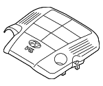 292403C850 - Engine: Engine Cover for Hyundai: Genesis Image image