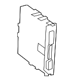 8926160010 - Electrical: Computer for Lexus: LX600 Image