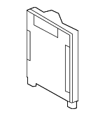 8922160750 - : Body Control Module for Lexus: LX600, LX700h Image