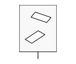 BBM2502G1 - Body: Support Plate Seal for Mazda: 3 Image