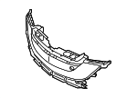 BBN6501T1E - Body: Lower Grille for Mazda: 3 Image