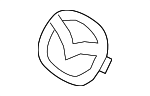 C23551731A - Body: Emblem for Mazda: 2, 3, 5, 6 Image