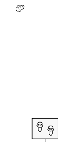 GD7A50EA1 - Body: Retainer for Mazda: 2, 3, 5, 6, CX-3, CX-30, CX-5, CX-50, CX-7, CX-70, CX-9, CX-90, Millenia, MPV, MX-30 EV, MX-5 Miata, Protege, Protege5, RX-8 Image