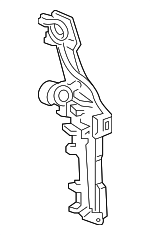 971839402B - Body: Regulator Assembly for Porsche: Panamera Image