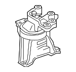 50820TR7A01 - Engine: Side Mount for Acura Image