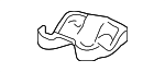 84090549 - Suspension: Bolt Plate for GM Image