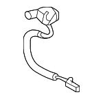 266701LA0A - Body: Warning Lamp for Nissan: Armada, Pathfinder Image