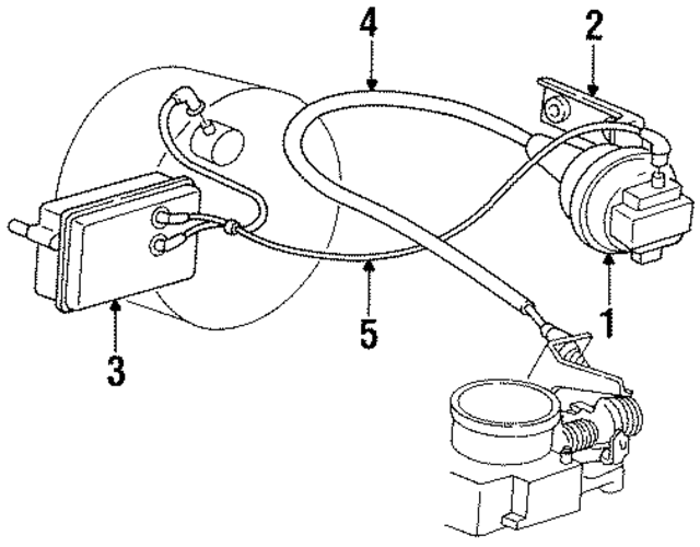 5277659 - Electrical: Servo for Mopar Image