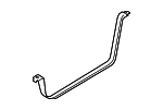 1K0201656C - Air &amp; Fuel Delivery: Fuel Tank Strap for Volkswagen Image