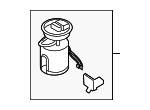 5C0919051F - Fuel System: Fuel Pump for Volkswagen Image