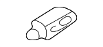 81651SDBA71ZA - Body: Knob for Acura Image