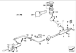 21521156000 - Clutch: Input Cylinder Clutch for BMW Image