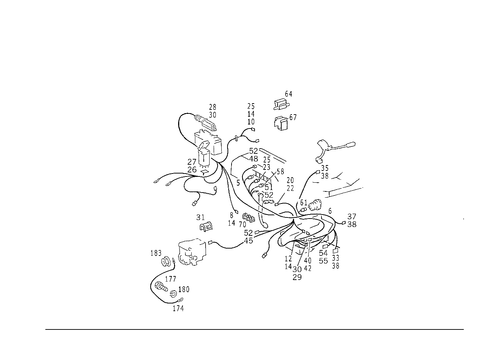 Acceleration Skid Control (Asr) for 1988 Mercedes-Benz 300CE #0