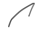 25790856 - Body: Run Weather-strip for GM Image