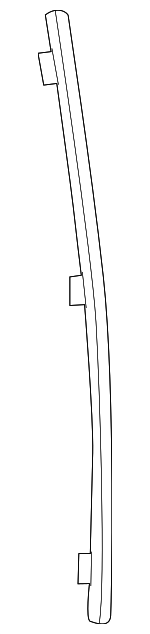 22629148 - : Rear Guide for Saturn: Vue Image