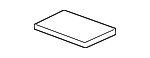 84456805 - Body: Instrument Panel Bezel for GM Image