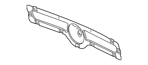 15117689 - : Access Cover for GM Image