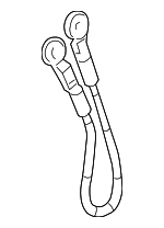 15284735 - Body: Check Cable for Chevrolet: SSR Image