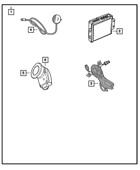 Driving Convenience for 2012 Jeep Liberty #1
