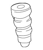 2003-2013 Toyota Strut Bumper