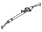 4764920AD - Steering: Gear Assembly for Mopar Image