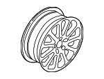9451345 - : Wheel, Alloy for Volvo Image