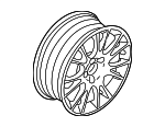 9162393 - : Wheel, Alloy for Volvo Image